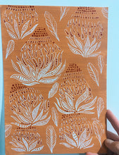Load image into Gallery viewer, It’s a Waratah Kind of Life - A4 original